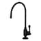 Kingston Brass KS5190BL Vintage Single-Handle Water Filtration Faucet, Matte Black KS5190BL - alternate 1